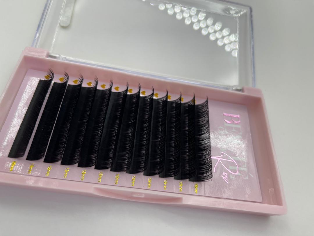Single Length Lash Tray .05 CC