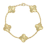 Clover Bracelet