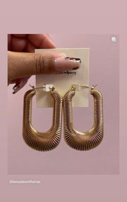 Bold Hoops